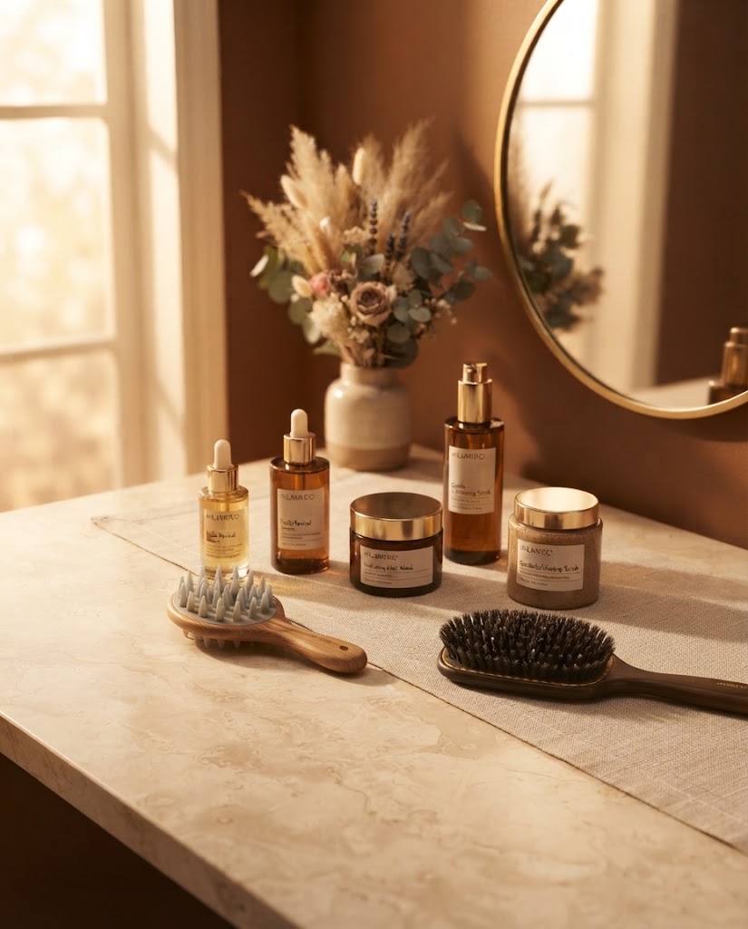 Scalp & Care