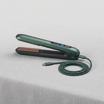 Soyelia | Wireless 2-in-1 Hair Straightener