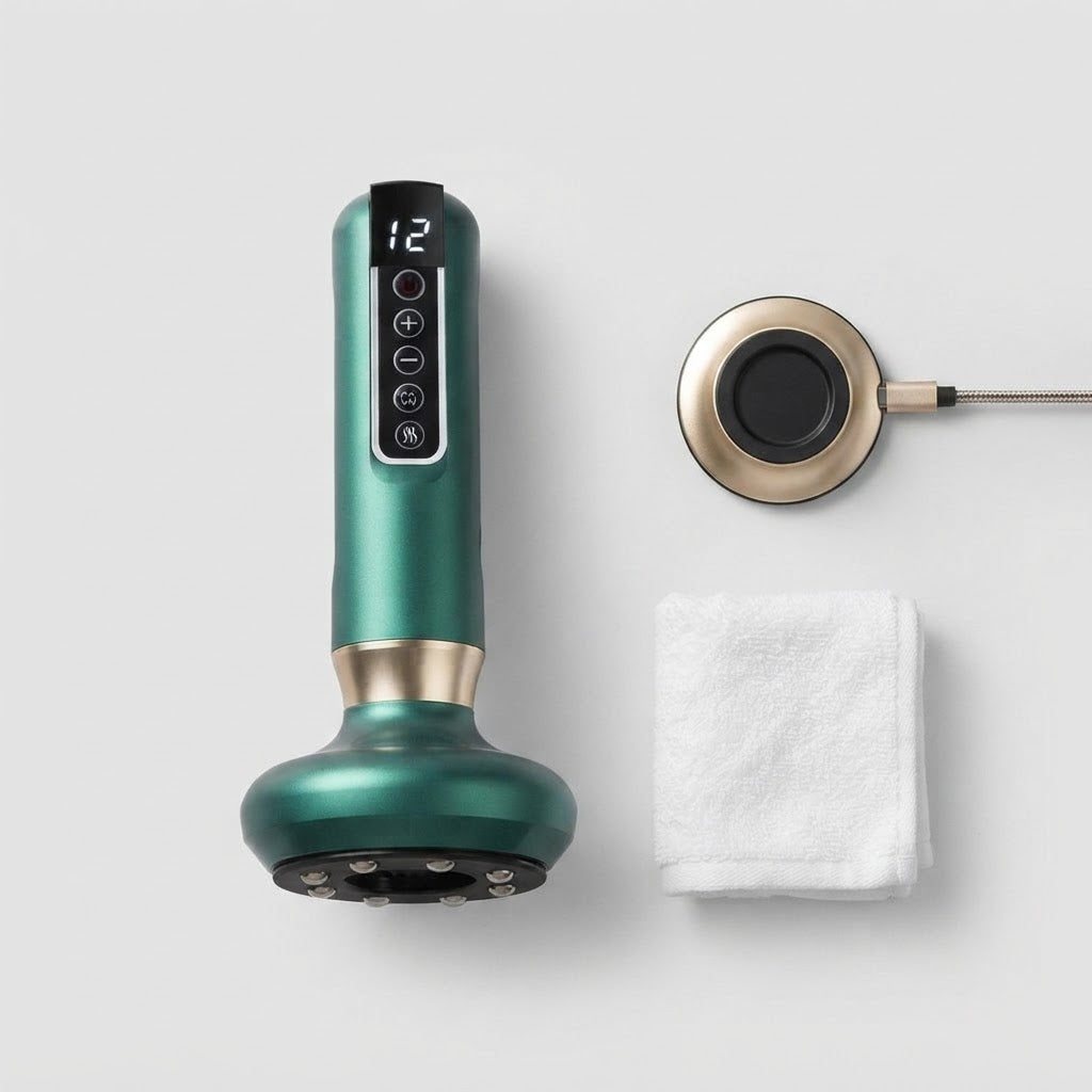 Soyelia | Electric Cupping Massager
