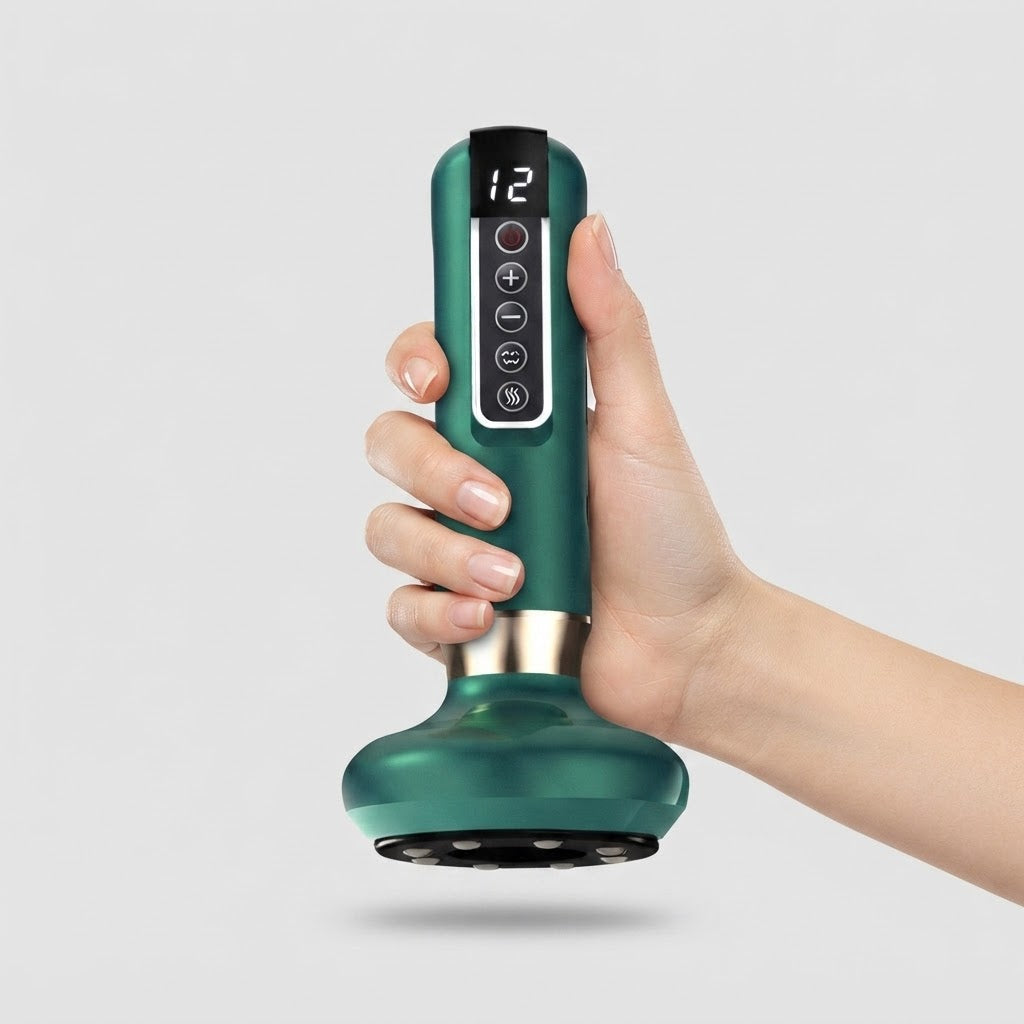 Soyelia | Electric Cupping Massager