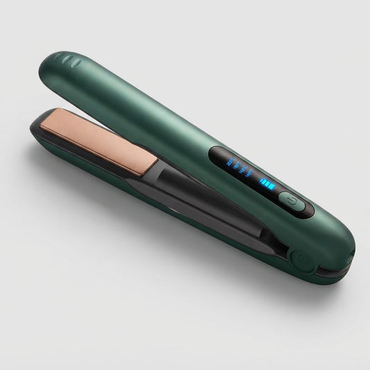 Soyelia | Wireless 2-in-1 Hair Straightener
