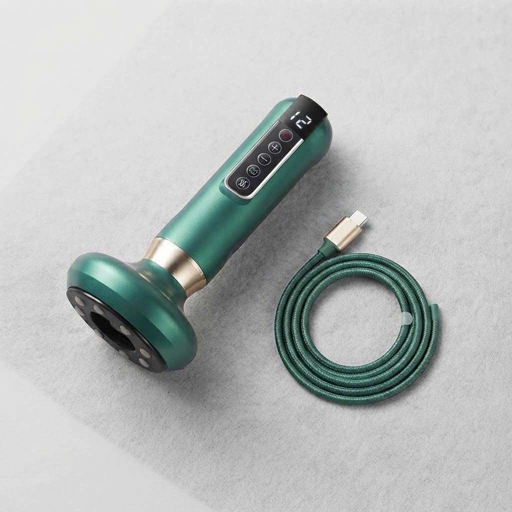 Soyelia | Electric Cupping Massager