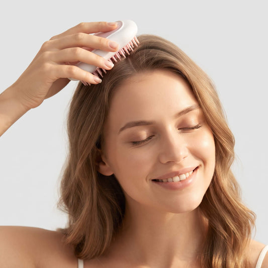 Soyelia | Scalp Massage Comb